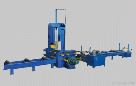 H Beam Production Line