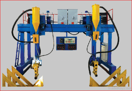 H Beam Production Line