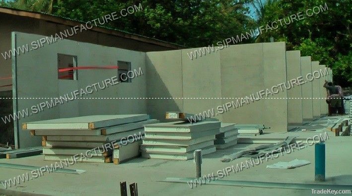 fiber cement board, MgO Board and plywood