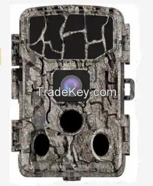 40mp 4k Trail Camera Outdoor Waterproof Trail Hunting Camera