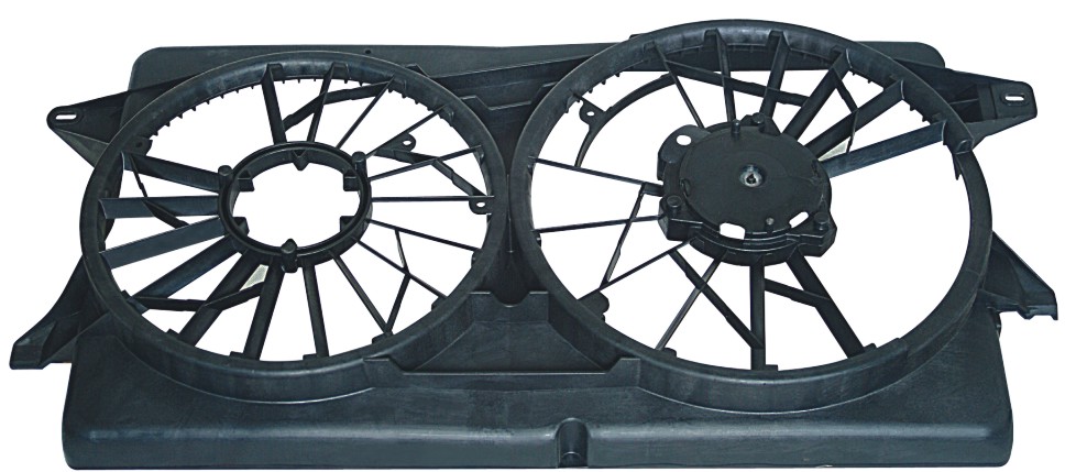 sell Cooling Fan For Radiator  mould