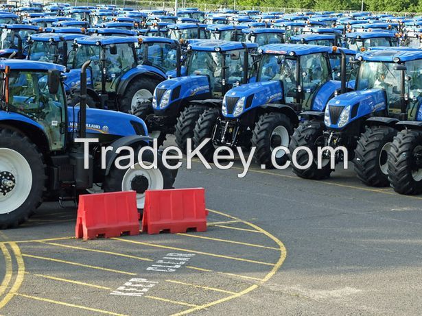 farm tractor 80 hp 40hp farm wheel drive tractor used tractors