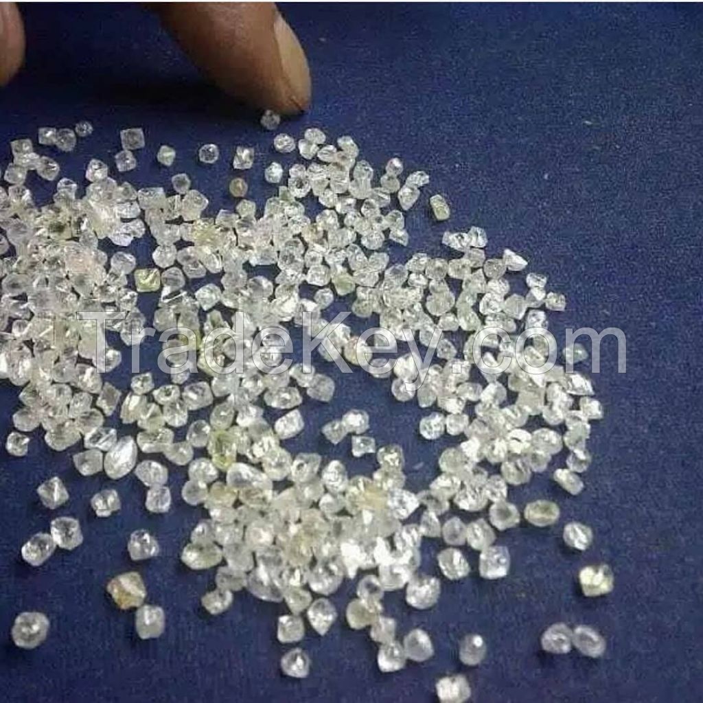 Rough Diamonds