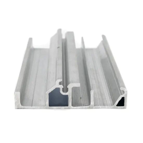 Conductor Guide Rail for Transportation Construction of Extruded Aluminium Profile