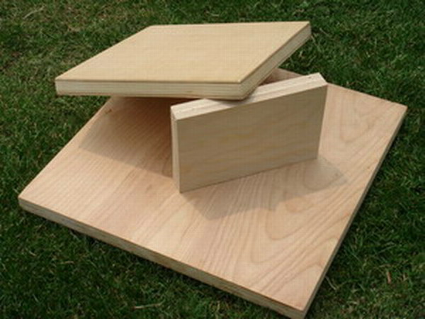 Commercial Plywood