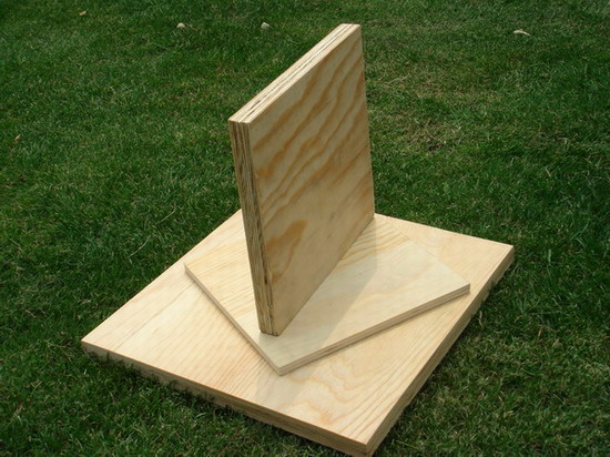 Commercial Plywood