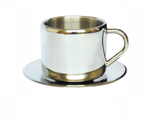 stainless steel coffee cup , stainless steel products