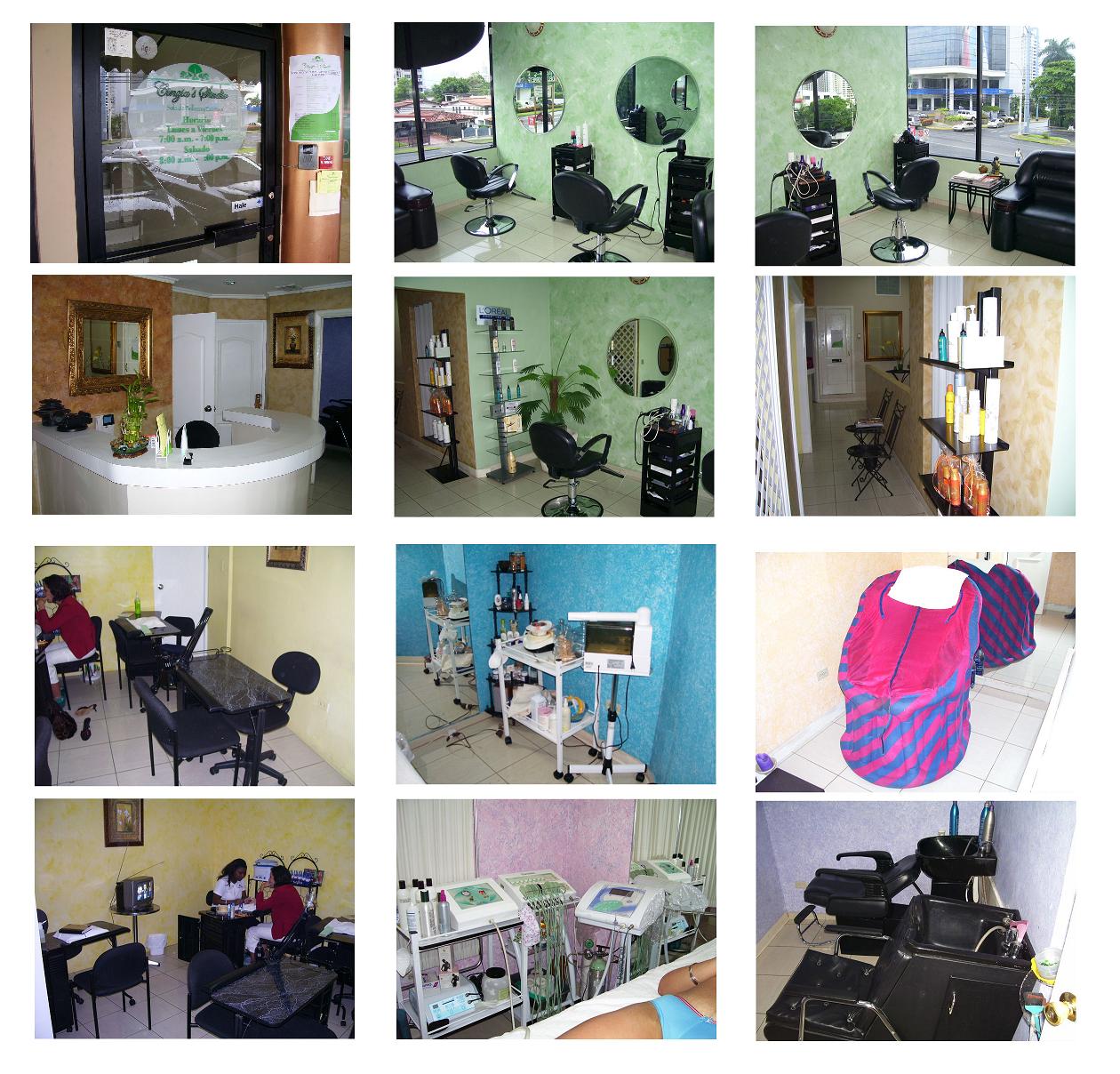 Beauty Salon & Spa Equipment