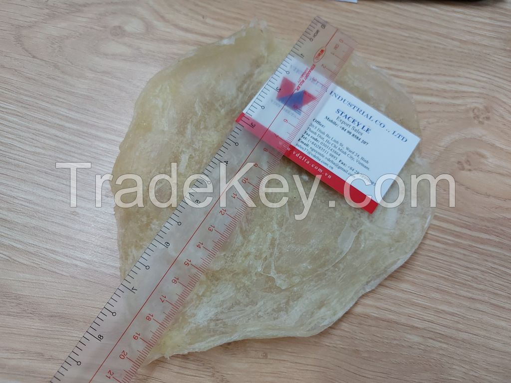 WHOLESALES VIETNAMESE DRIED PANGASIUS FISH MAW (TUBE TYPE)/ WhatsApp: 84349194069