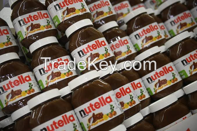 NUTELLA CHOCOLATE 350G, 400G, 750G, 800G