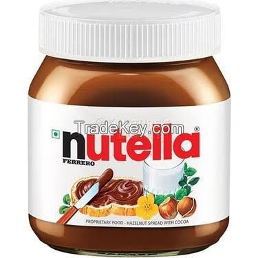 NUTELLA CHOCOLATE 350G, 400G, 750G, 800G