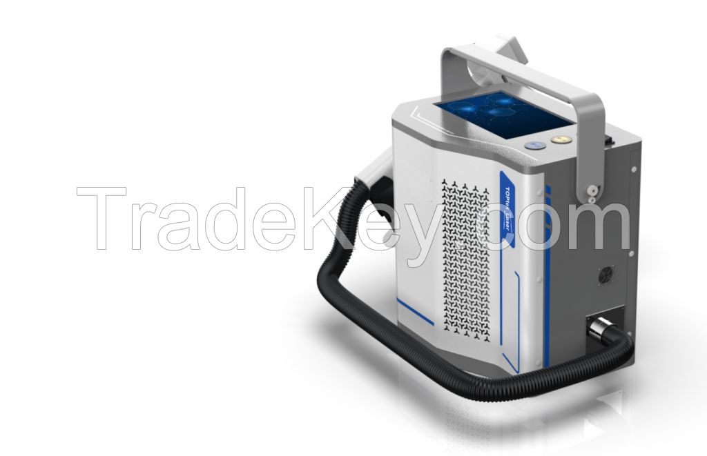 TOPTEK Portable Mini laser Marking machine