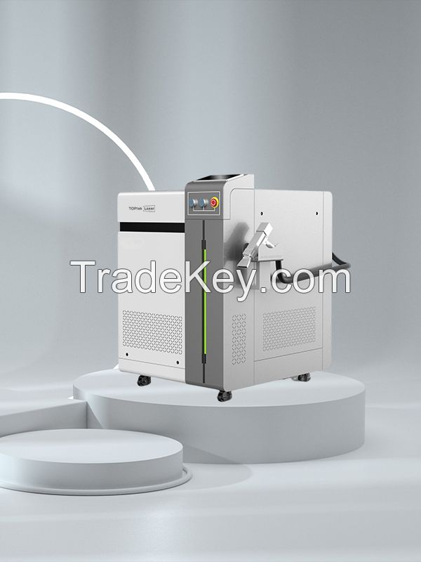 TOPTEK Portable Laser Welding Machine