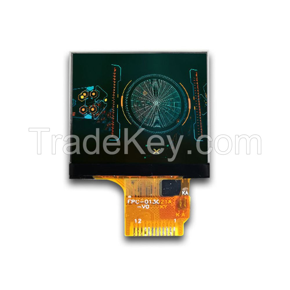 Custom 3.5 4.3 5 7 8 9 10.1 12.1 15 15.6 18.5 19 21.5 27 32 Inch TFT LCD Display