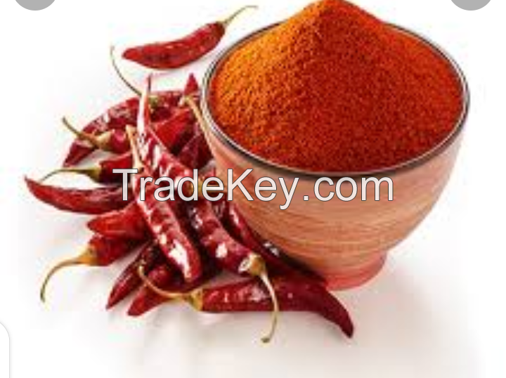 Red Hot  Dried Chilli