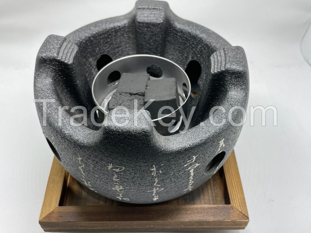 [PREMIUM] Coconut Shell Charcoal Briquettes for Hookah