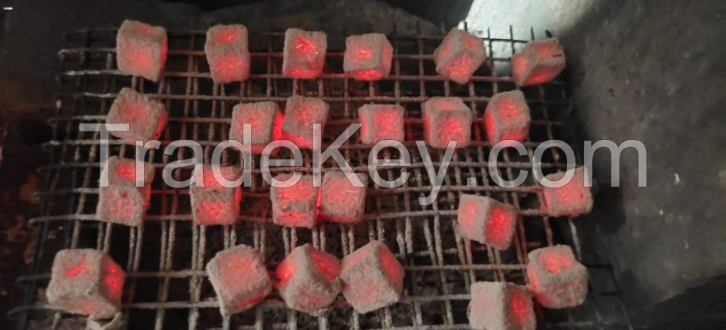 [SUPER PREMIUM] Coconut Shell Charcoal Briquettes for Hookah
