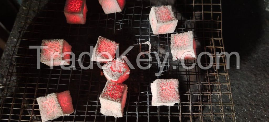 [STANDARD] Coconut Shell Charcoal Briquettes for Hookah