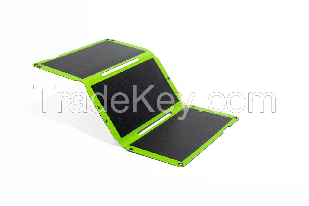  Solar panel ( solar charger) 30W-002 EFTE