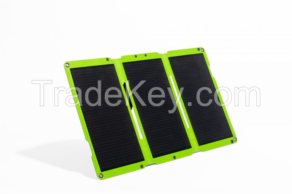  Solar panel ( solar charger) 30W-002 EFTE
