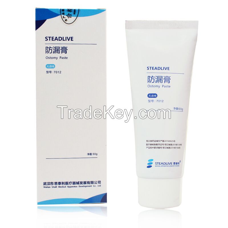 Ostomy Stoma paste alcohol free