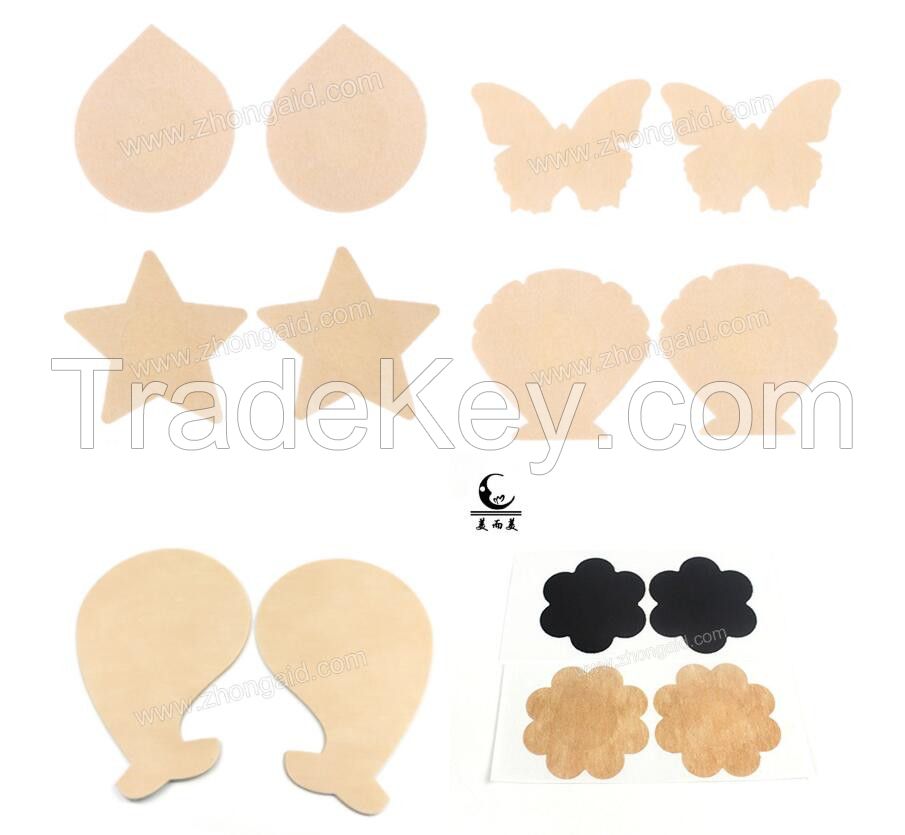 Disposable Nipple Covers , Nipple Protectors , Nipple Pasties