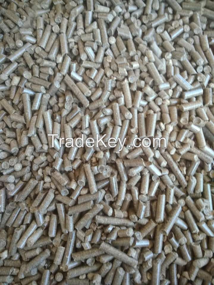 Wood Pellets High Quality and Best Price From Viet Nam