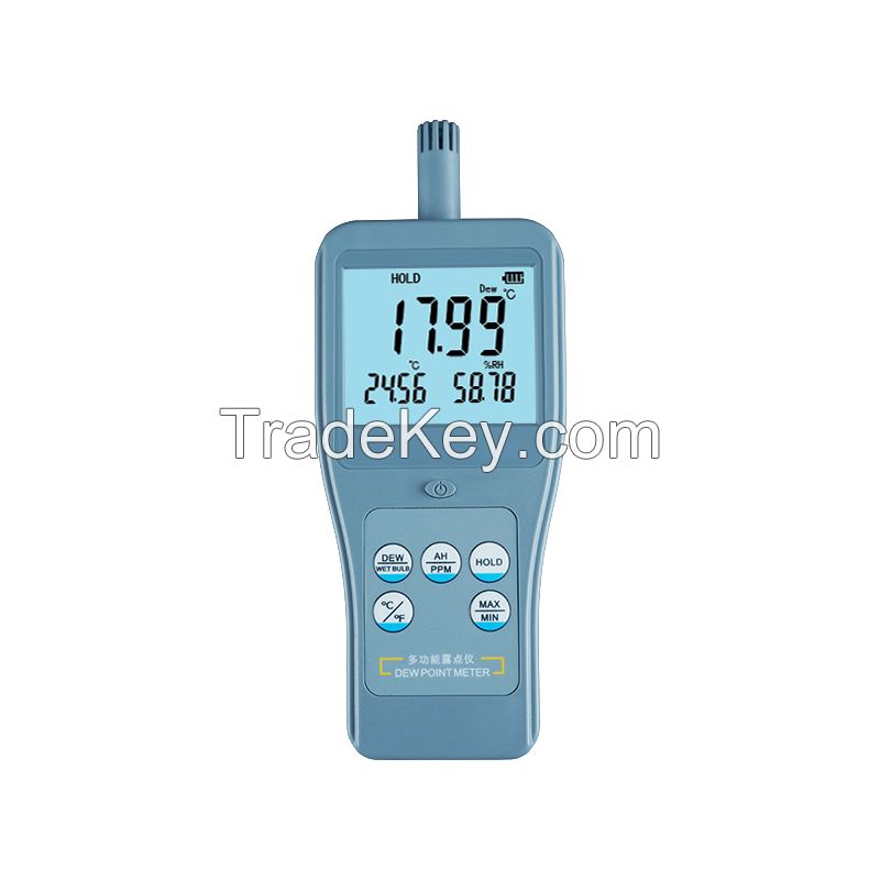 Rtm-2610 Handheld Dew Point Meter