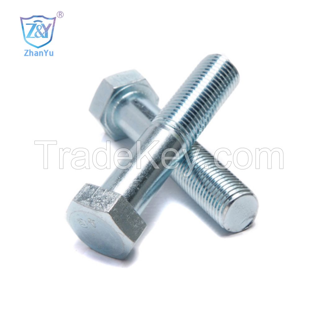 Hex bolts DIN933