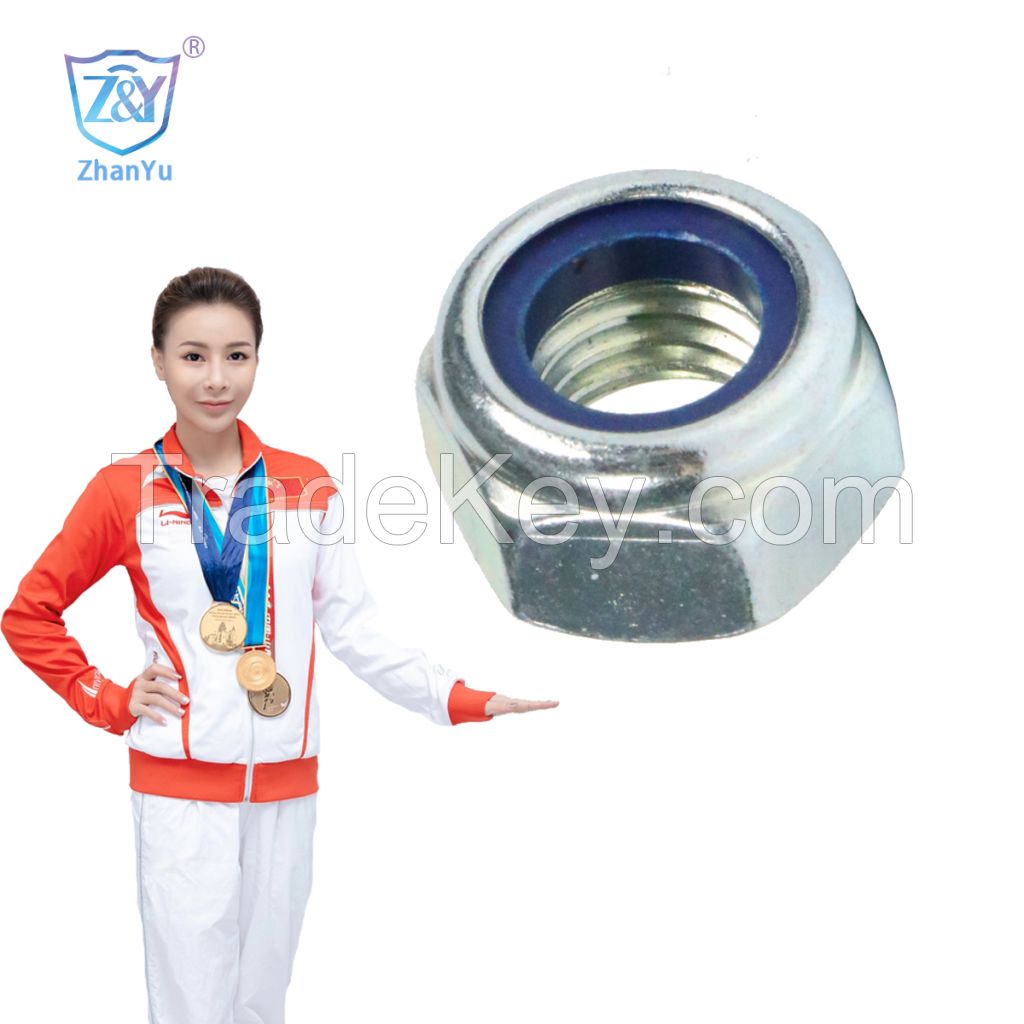 China Quality Factory - DIN985/DIN982 Nylon Nut
