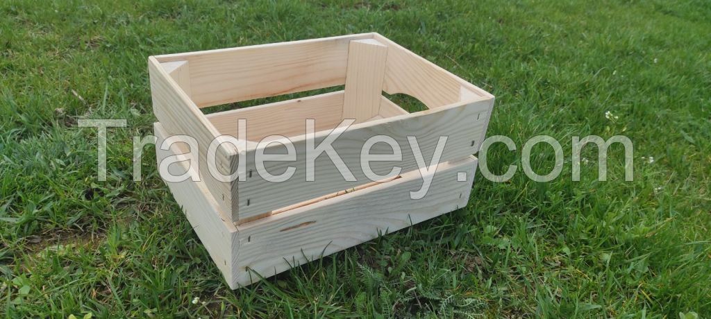 Wooden Crates