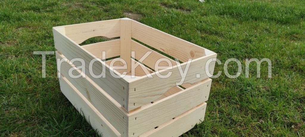 Wooden Crates