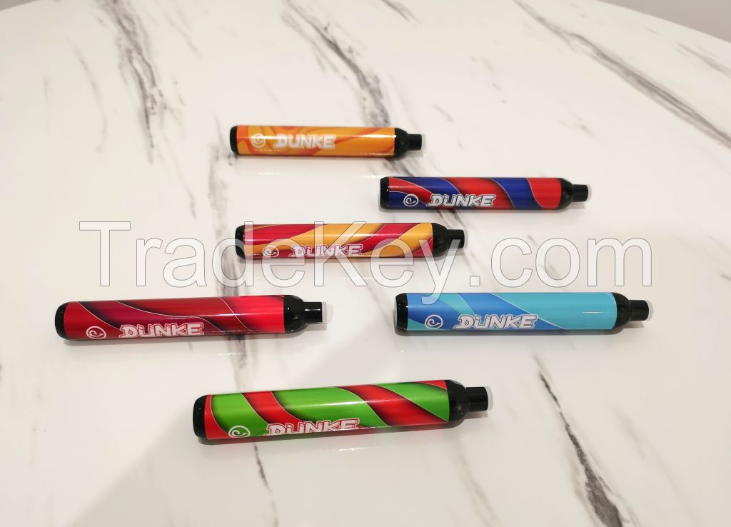 Nextvapor Factory Wholesale Disposable Vape Pen With TPD certification 600puffs 2ml E Liquid Electronic Cigarette Ecigs Vaporizador Desechable
