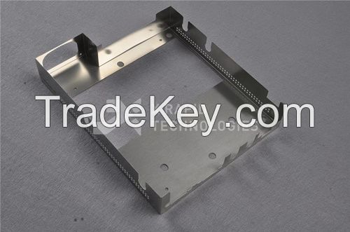 Sheet metal fabrication services in China