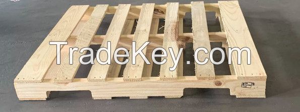 Acacia Wood Pallets For Transportation Gma