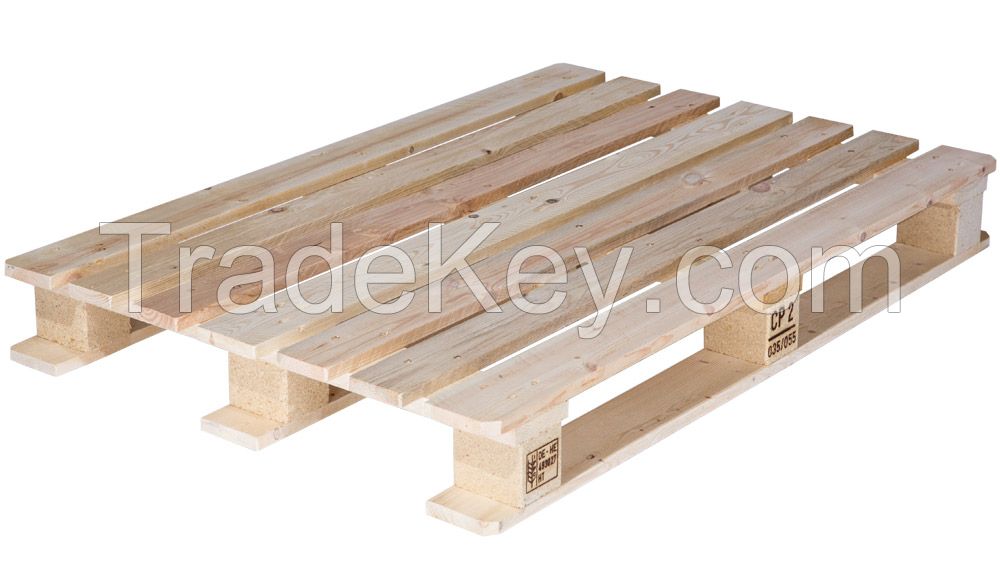 CP1 Pallet Used in Chemical Transportation