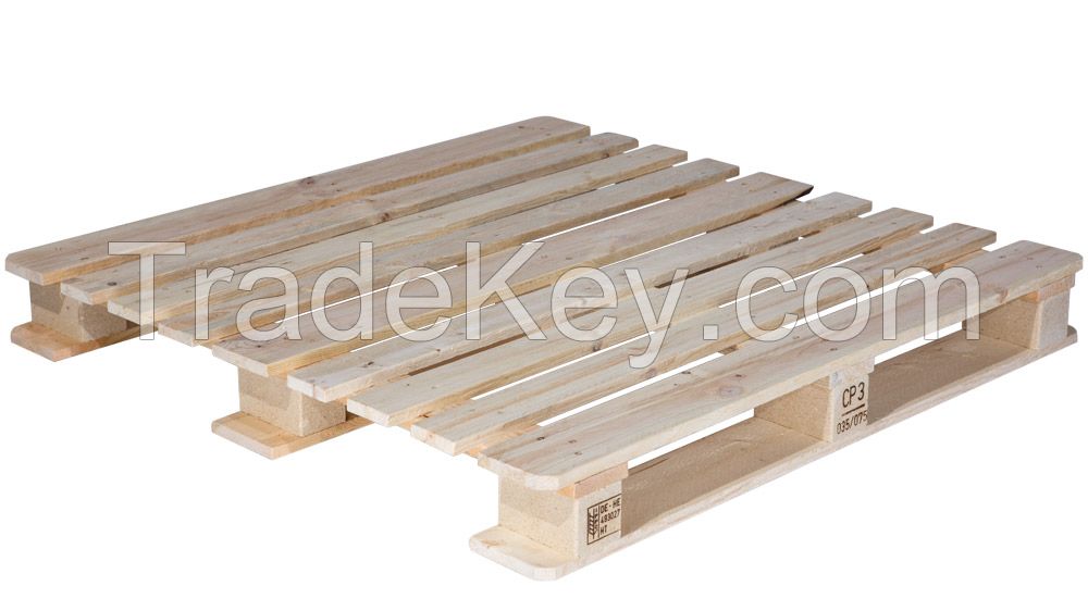 CP3 Pallet Used in Chemical Transportation