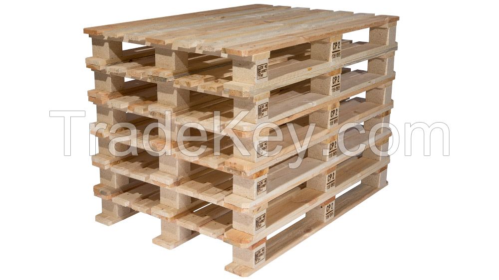 CP2 Pallet Used in Chemical Transportation