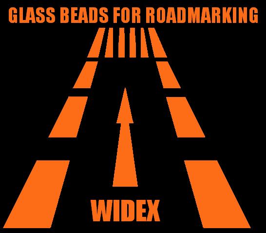 Glass Beads For Roadmarking -widex