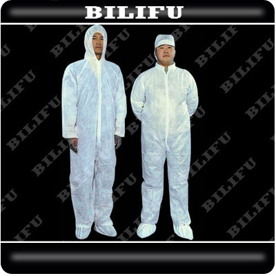 Polypropylene Coverall