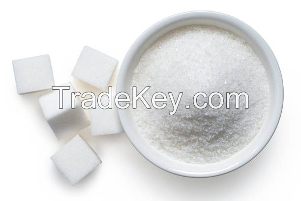 Bulk Quantity Supplier of Best Quality Hot Selling White Refined Sugar Icumsa 45 at Competitive Price