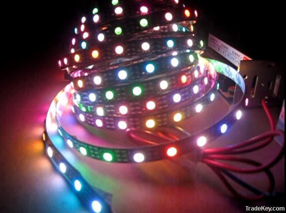 60leds/m ws2811 led strip