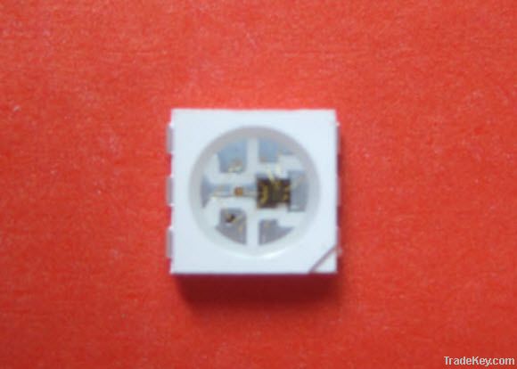 5050 leds (WS2811 IC built-in)