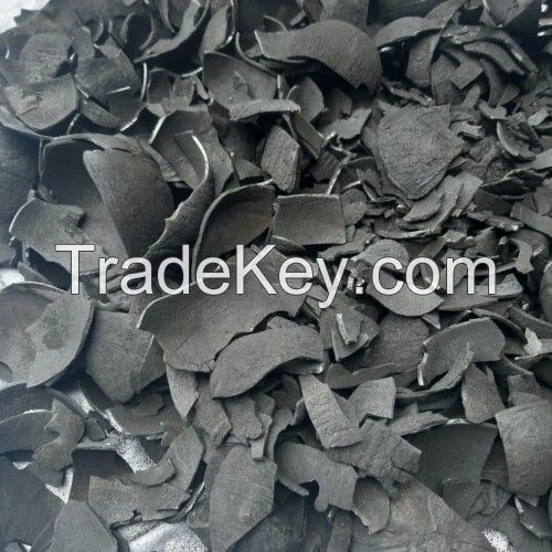 coconut shell charcoal