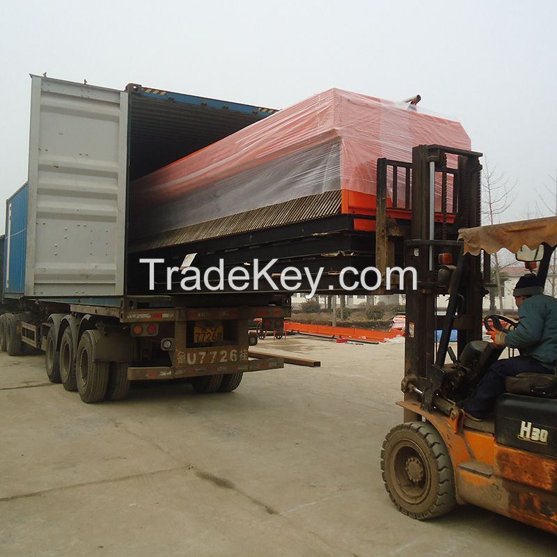 tiger stone brick laying machine for sale
