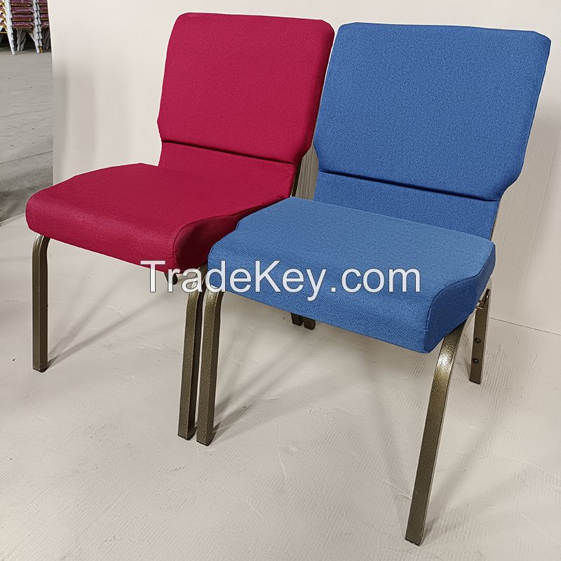 Stacking Metal Chairs For Churches