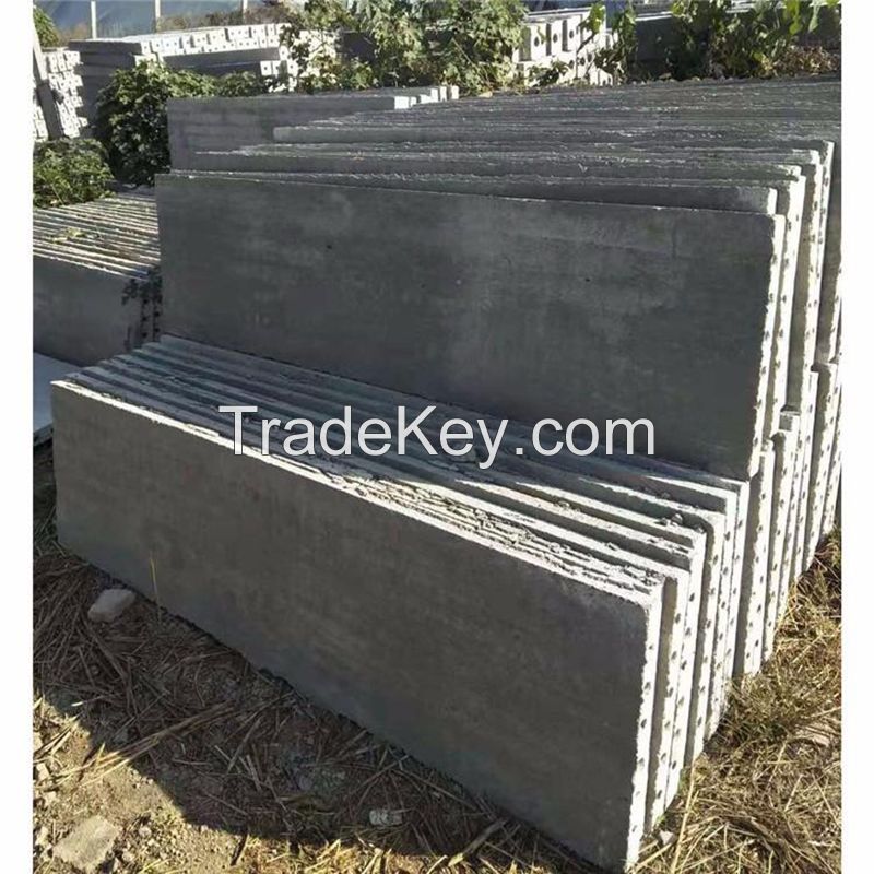 Concrete Fencing Panel machine for fence construction