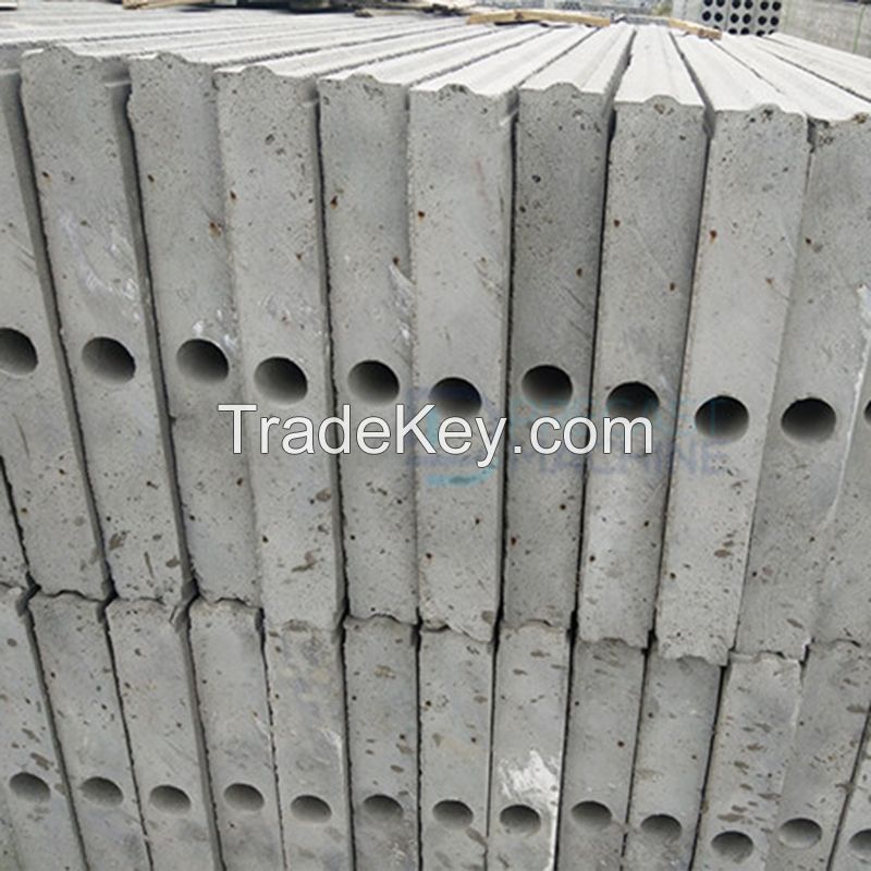 Concrete Fencing Panel machine for fence construction