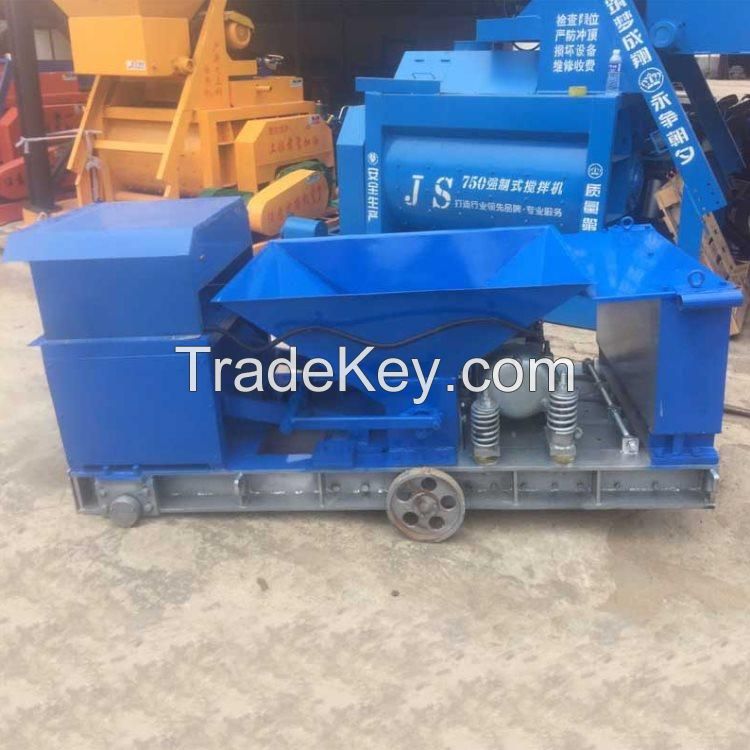 Hot sale Concrete joist joint forming machine for t-shape making