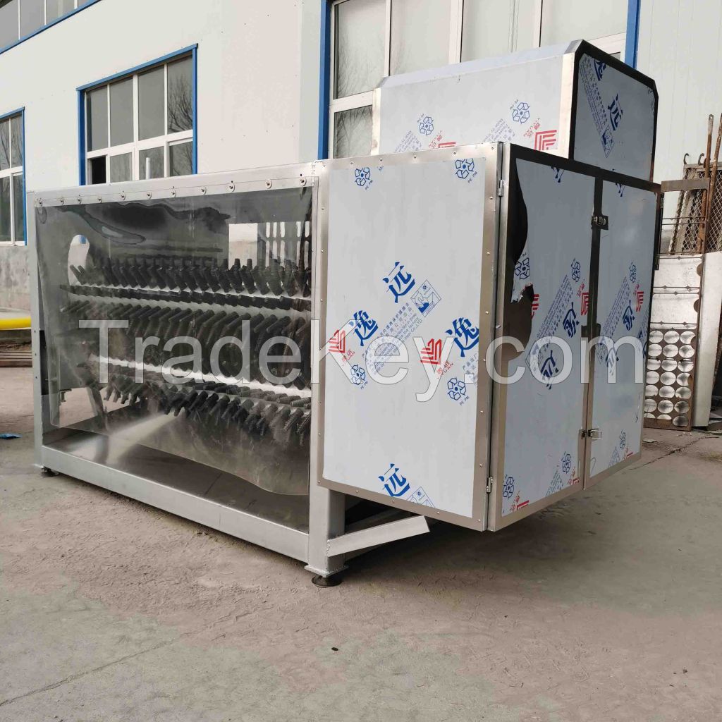 High Efficiency Animal Cow Cattle Slaughter pig Slaughterhouse Lamb Goat sheep hair removing machine